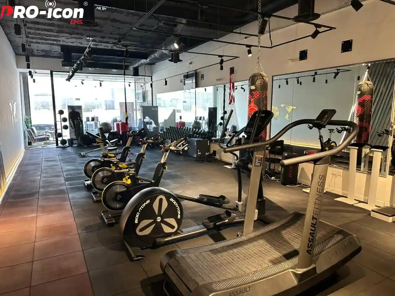 Pro-icon EMS training - Riyadh